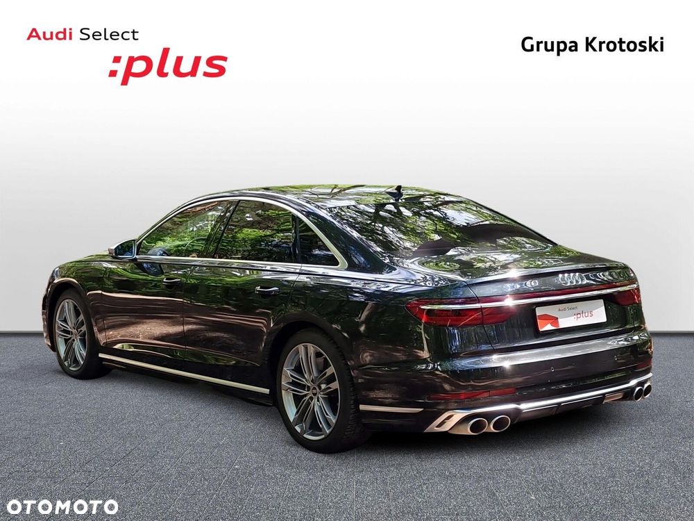 Audi S8 TFSI mHEV Quattro Tiptr - 5