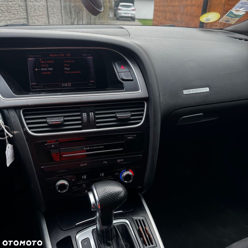 Audi A5 Sportback 2.0 TDI quattro DPF S tronic - 9