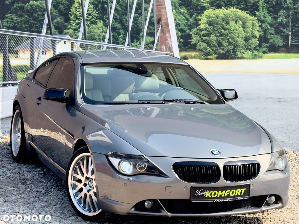 BMW Seria 6 645 Ci - 4