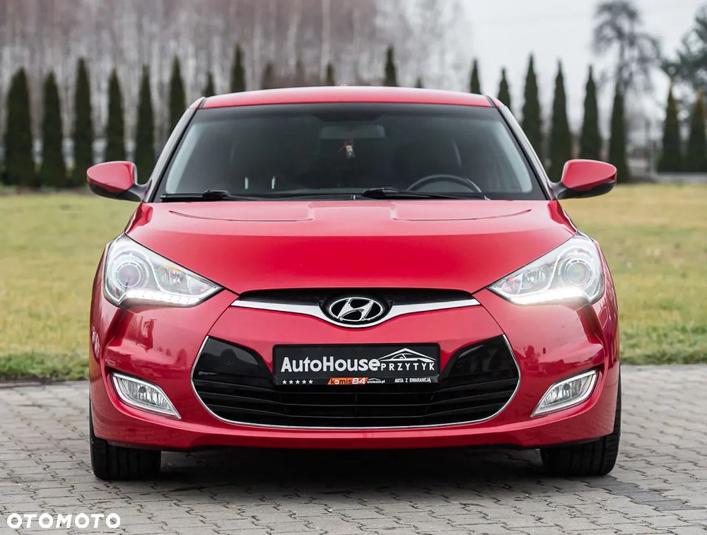 Hyundai Veloster 1.6 DCT Premium - 3