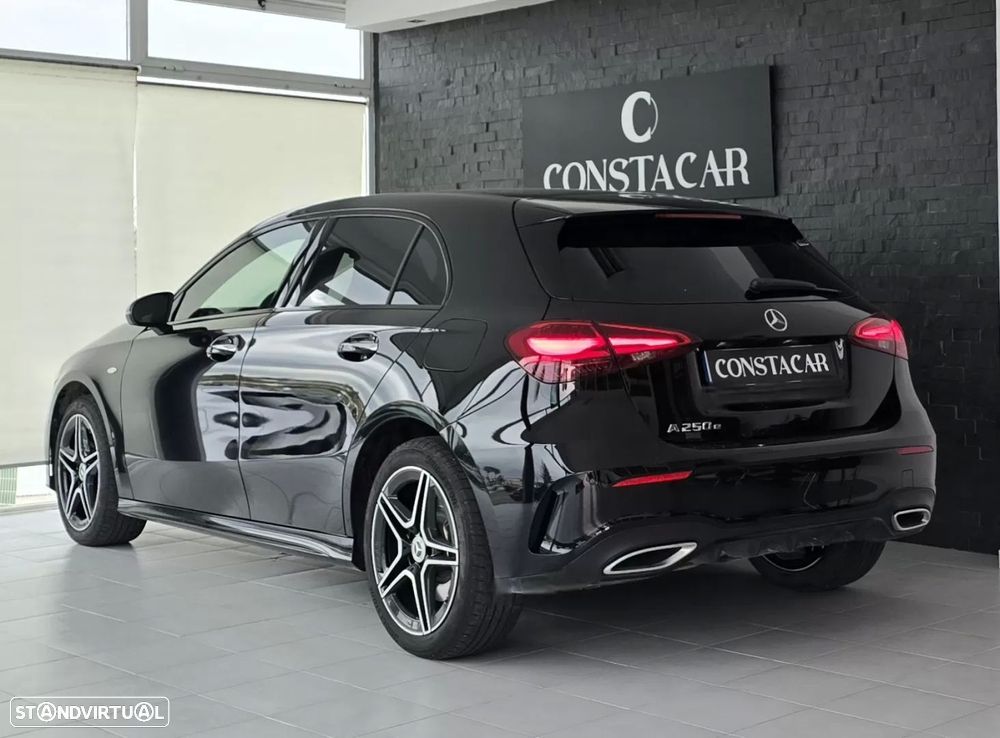 Mercedes-Benz A 250 e - 13