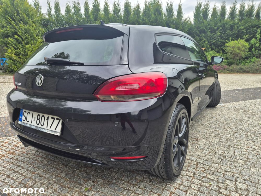 Volkswagen Scirocco - 14