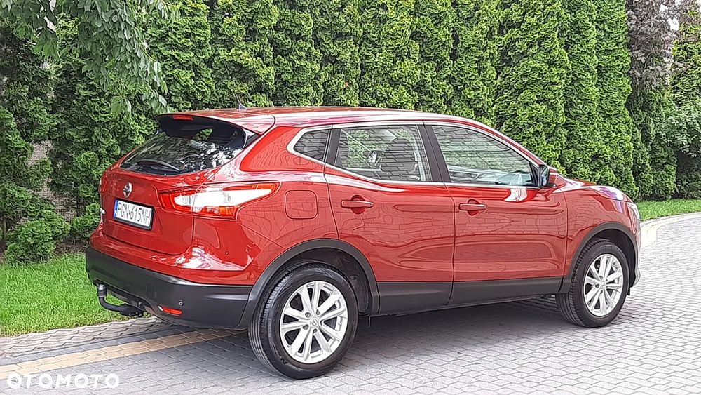 Nissan Qashqai 1.2 DIG-T N-Vision - 7
