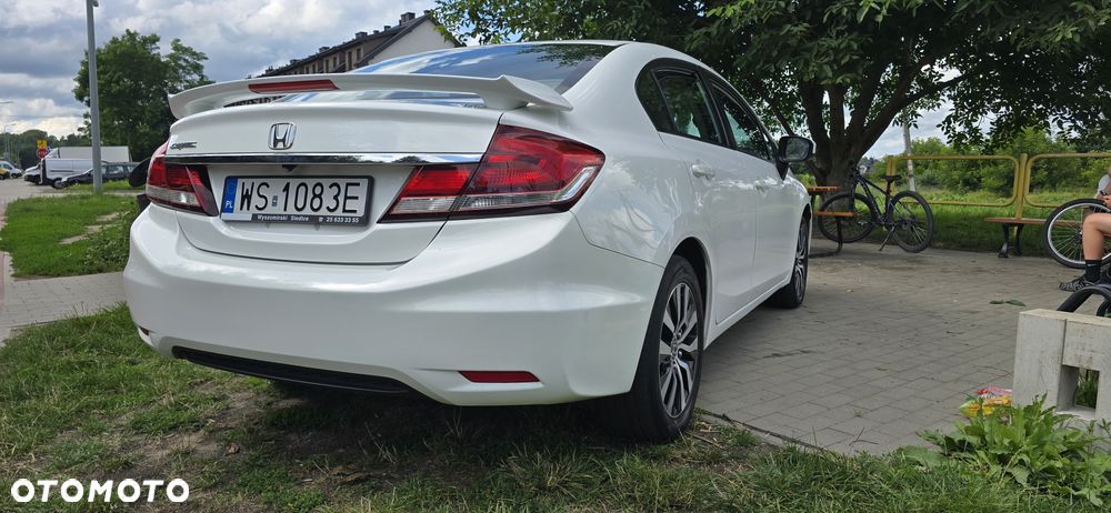 Honda Civic 1.8 Executive - 7