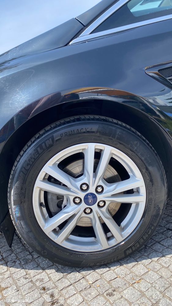 Ford S-Max 2.0 TDCi Titanium - 17