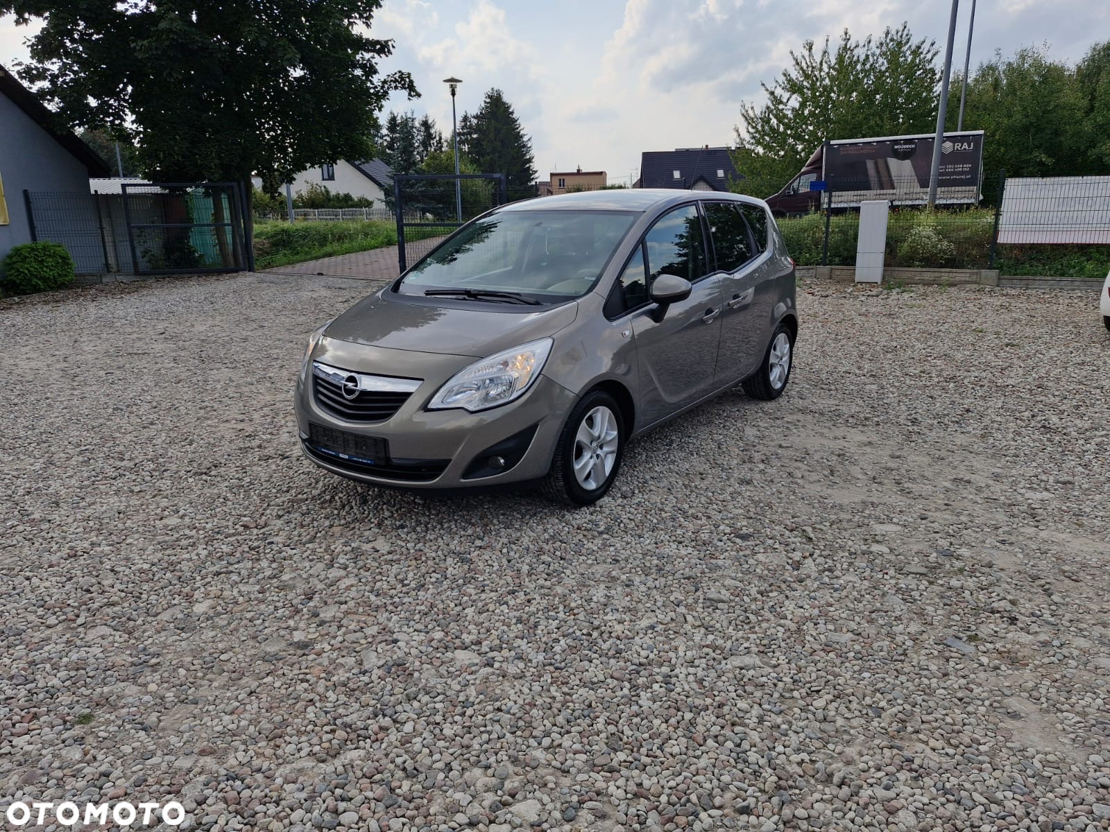 Opel Meriva 1.4 ecoflex Edition - 19