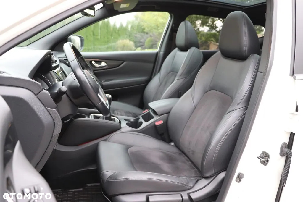 Nissan Qashqai 1.3 DIG-T N-Tec - 10