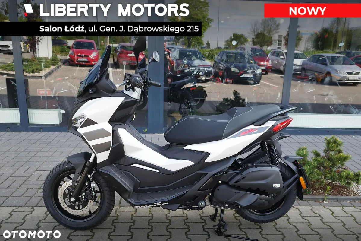 Aprilia SR - 5