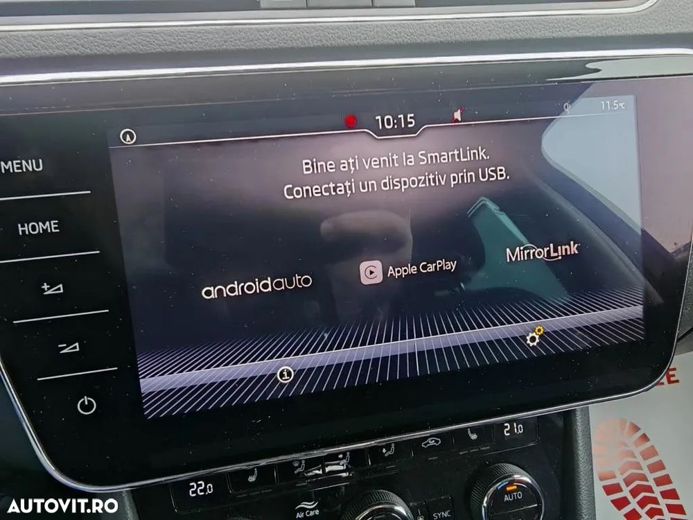 Skoda Superb Combi 1.6 TDI DSG Active - 20