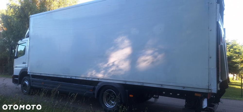 Mercedes-Benz ATEGO 1223 - 2