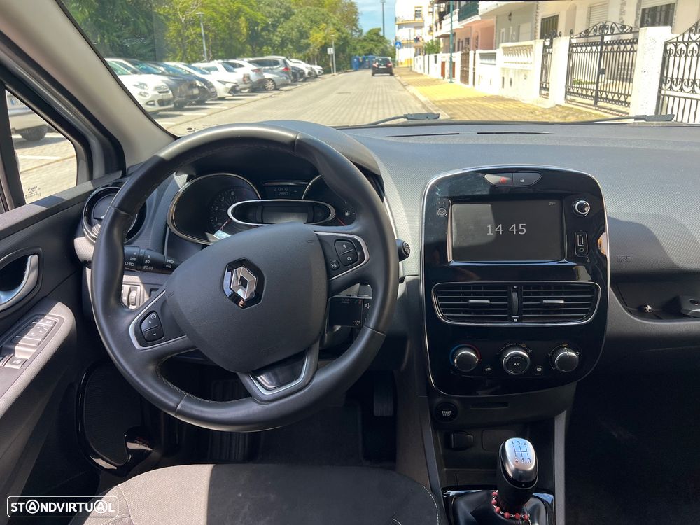 Renault Clio 1.5 dCi Limited - 6