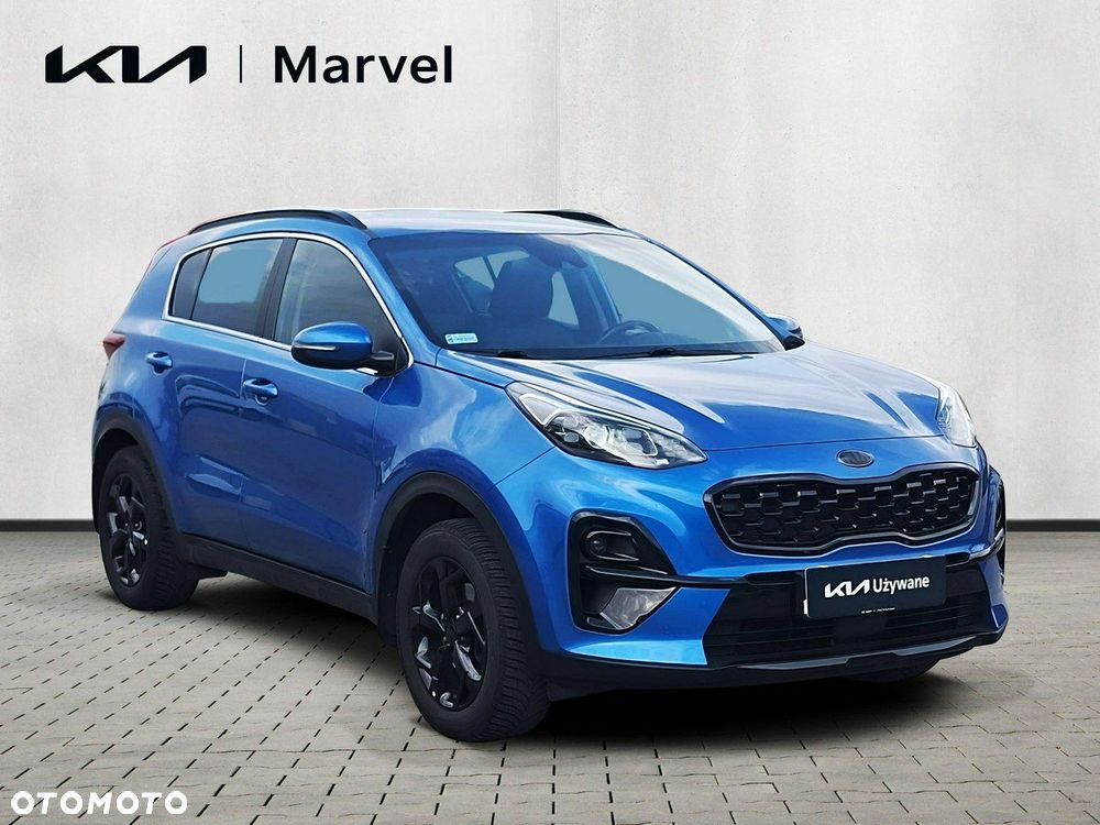 Kia Sportage 1.6 T-GDI Black Edition 2WD DCT - 8