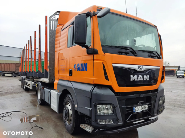 MAN TGX