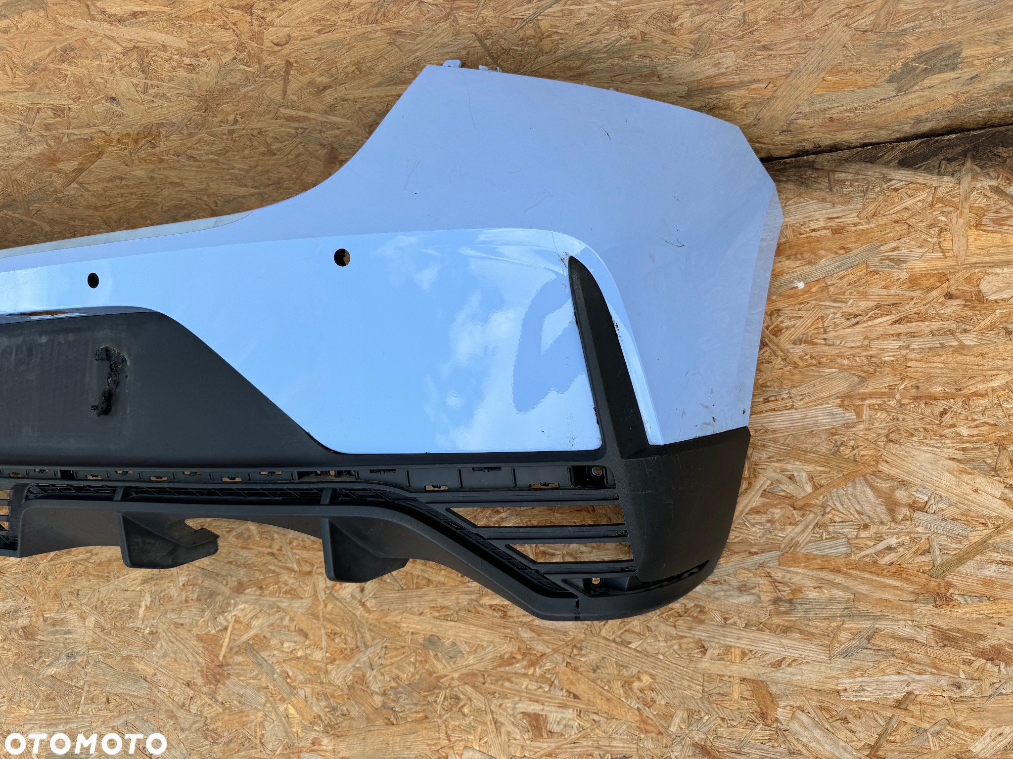 ZDERZAK TYŁ TYLNI HYUNDAI I20 III 3 20+ N-LINE 4PDC 86611-C0000 86612-C0000 ORYGINAŁ - 3