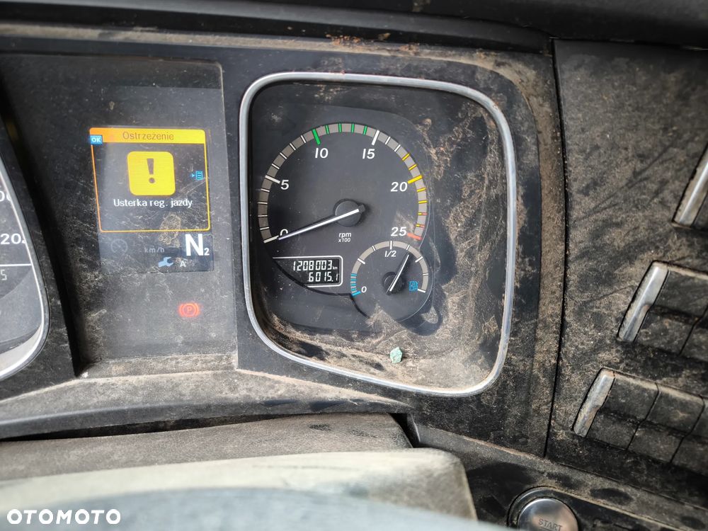 Mercedes-Benz Actros - 6