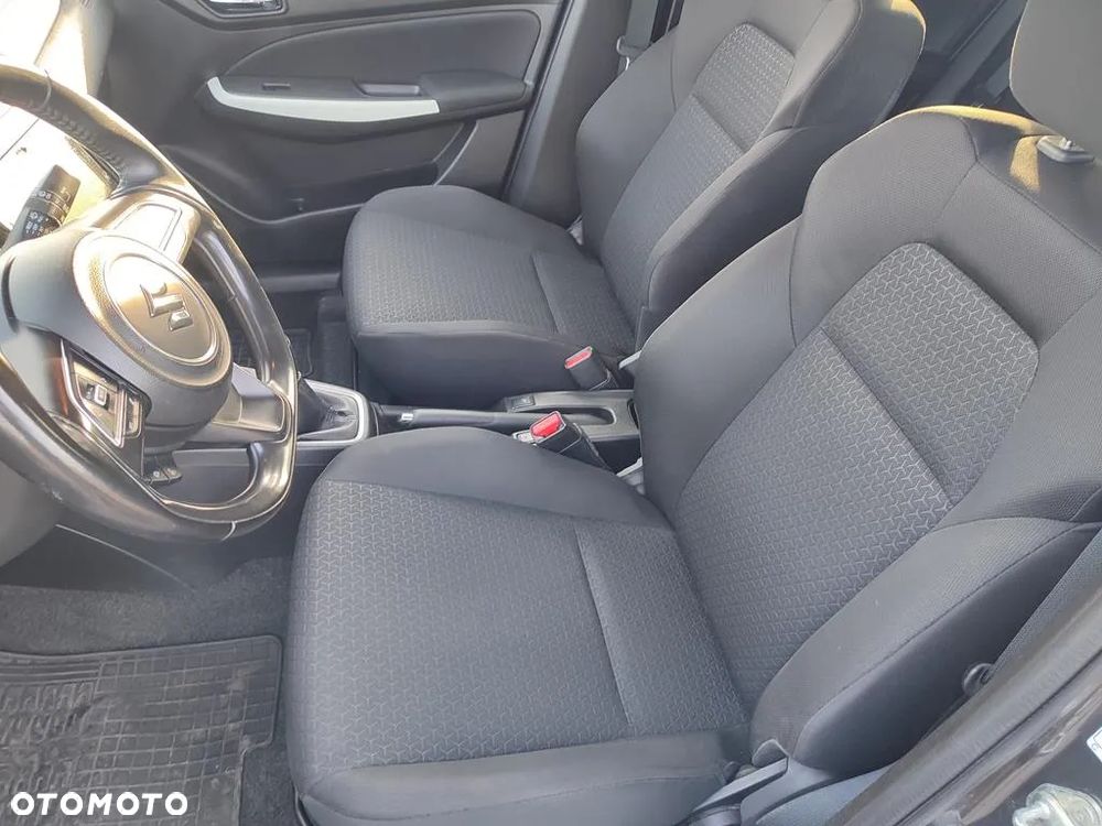 Suzuki Swift 1.2 SHVS Premium Plus - 13