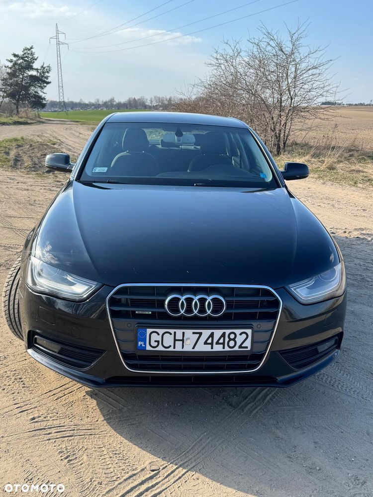 Audi A4 Limousine 2.0 TDI Quattro S tronic - 4