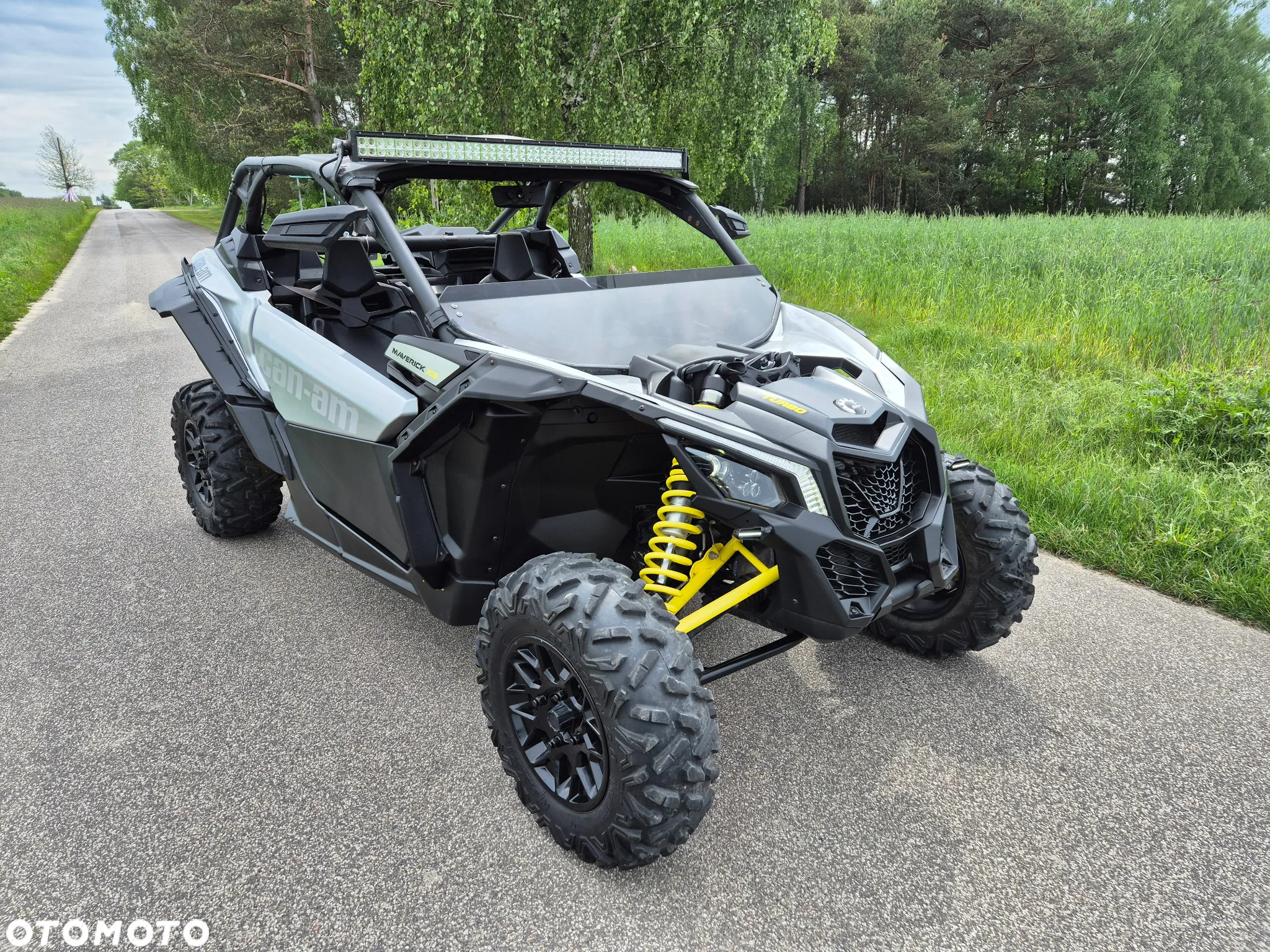 Can-Am Maverick