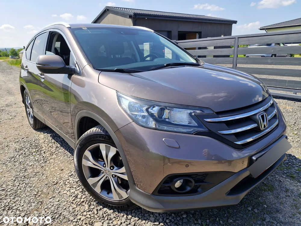 Honda CR-V 2.0 Elegance (2WD) - 4