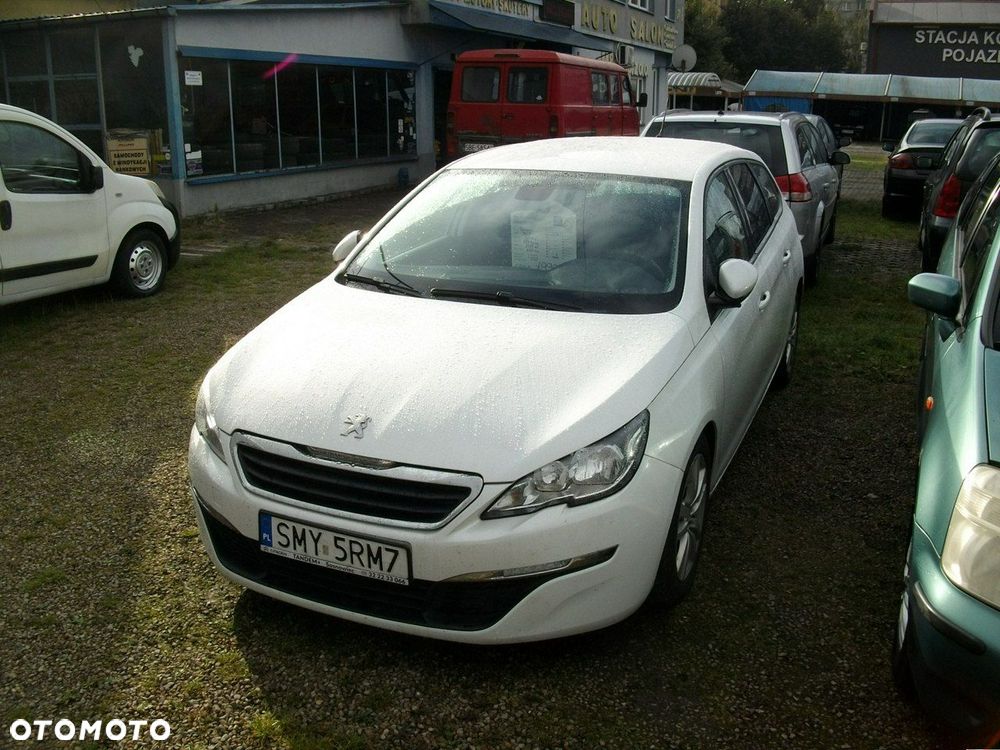 Peugeot 308 - 3