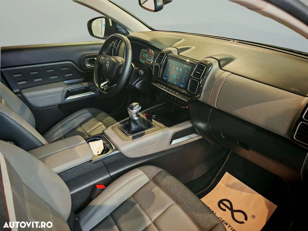 Citroën C5 Aircross 1.2 PureTech S&S BVM6 Feel - 9