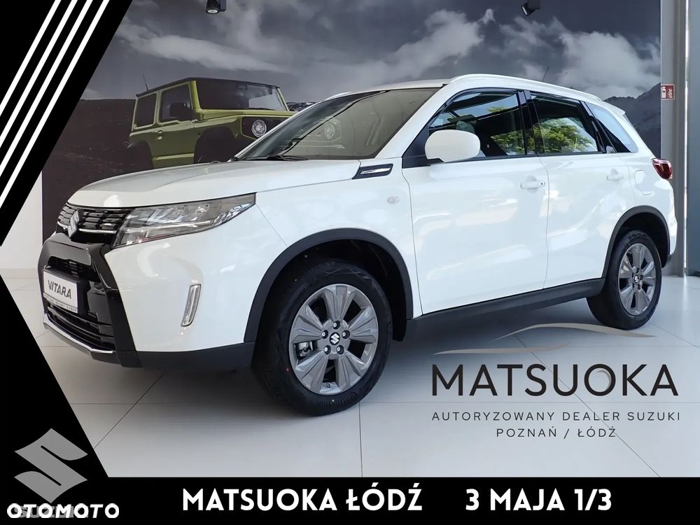 Suzuki Vitara 1.4 Boosterjet mHEV Premium Plus 4WD - 1