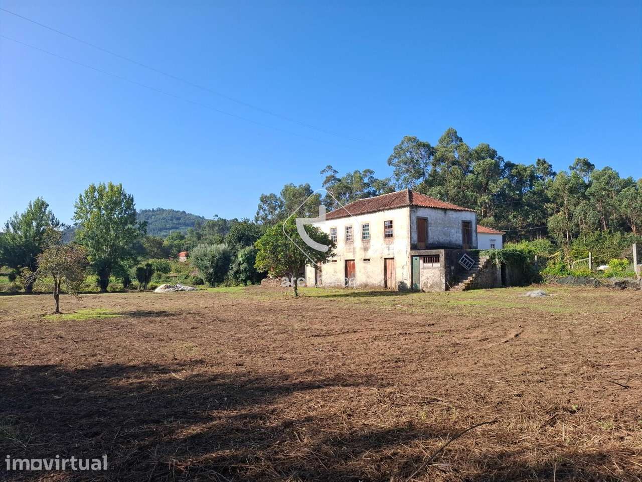 Quinta p/ restaurar com 6.200m2 - Ribeira/Ponte de Lima - Grande imagem: 5/49