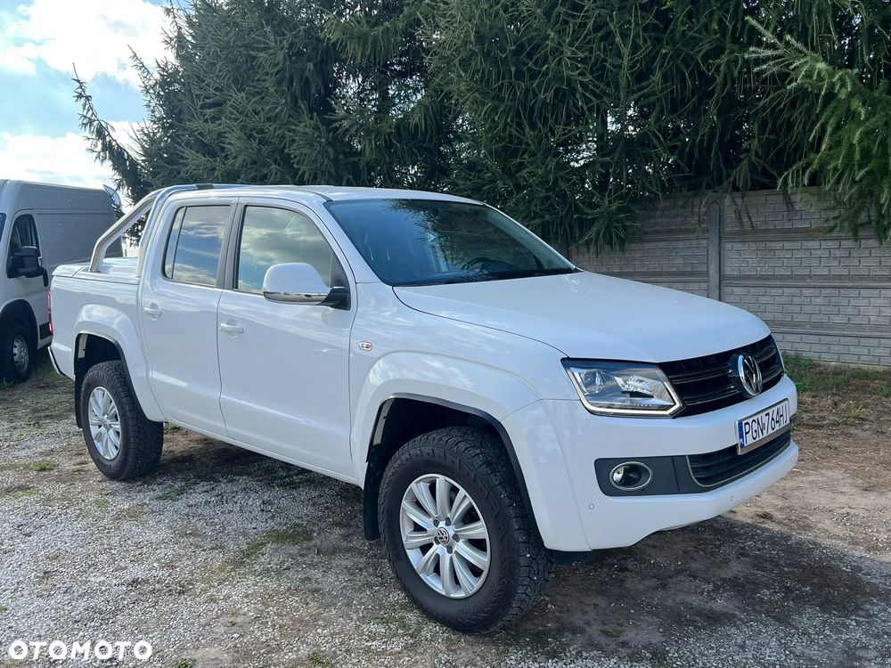 Volkswagen Amarok Double Cab 2.0 BiTDi 4MOTION Highline - 40