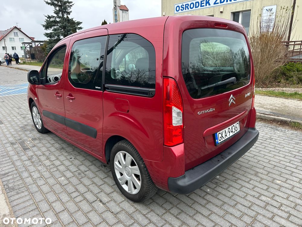 Citroën Berlingo VTi 120 Multispace - 7