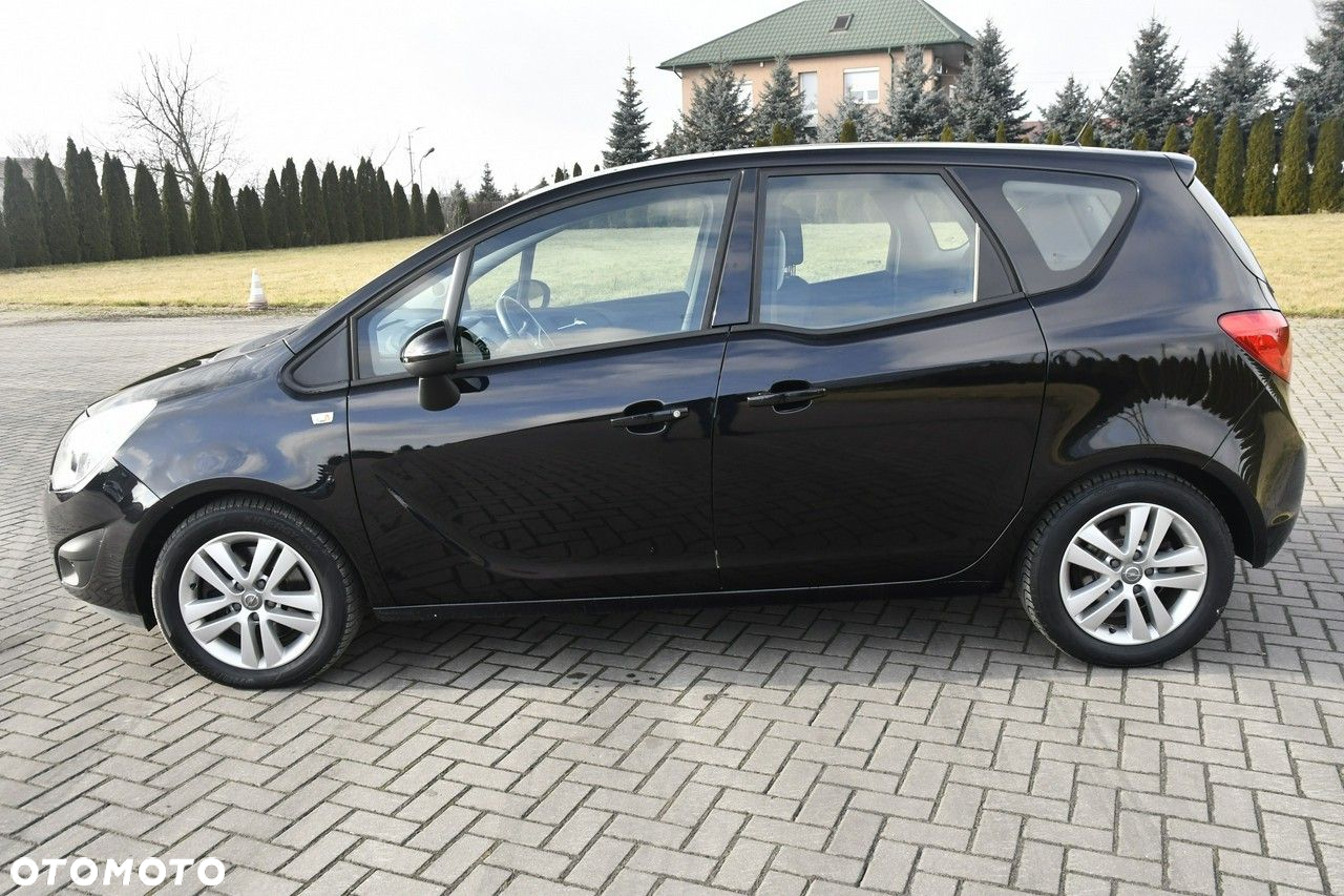 Opel Meriva - 10