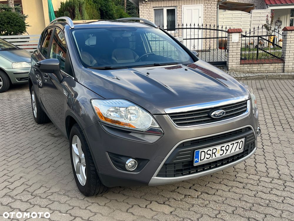 Ford Kuga 2.0 TDCi Individual - 16