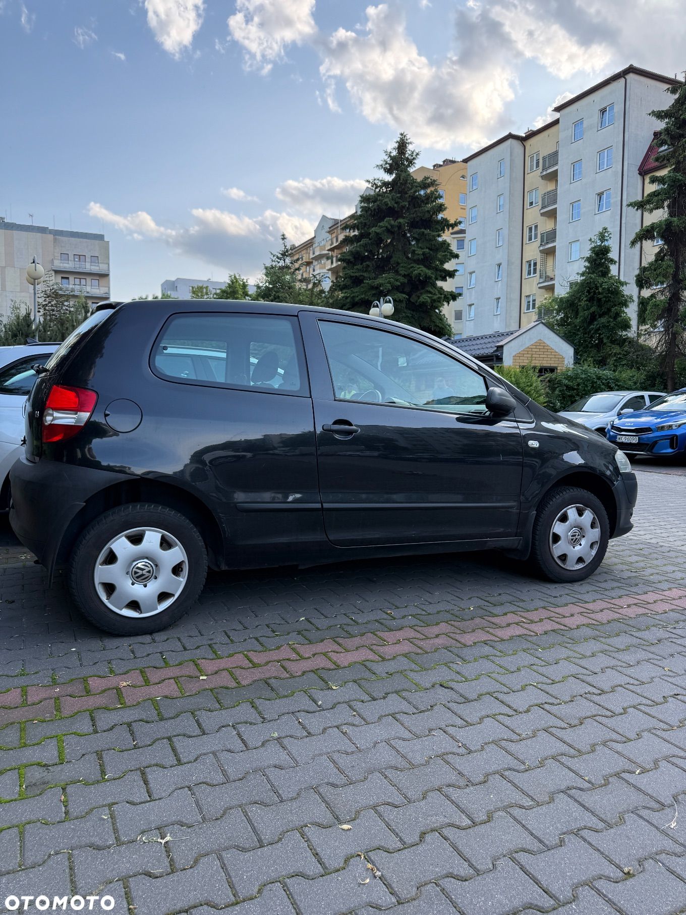 Volkswagen Fox 1.4 - 1