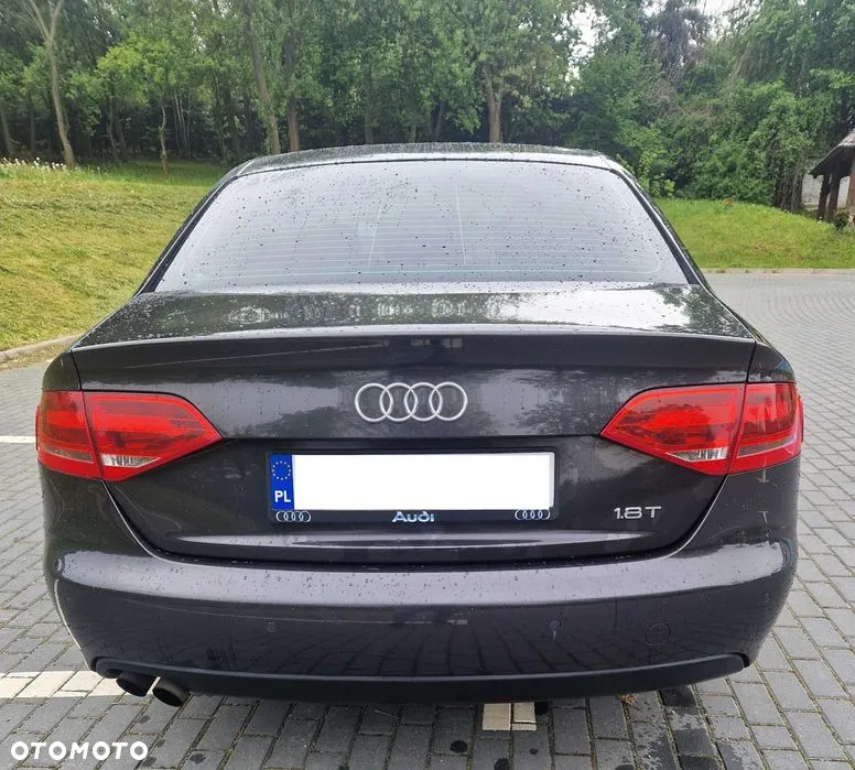 Audi A4 1.8 TFSI - 2