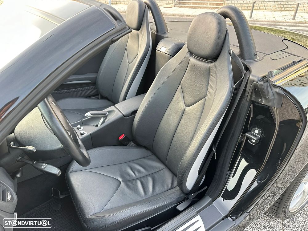 Mercedes-Benz SLK 200 K - 9