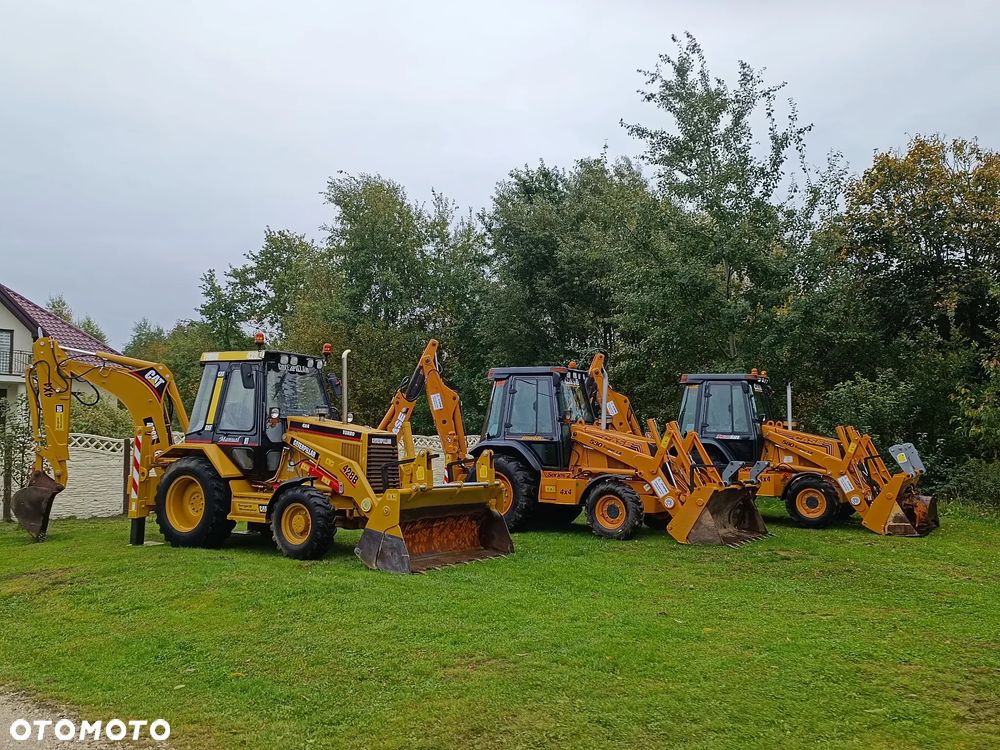 Caterpillar 428 B - 10