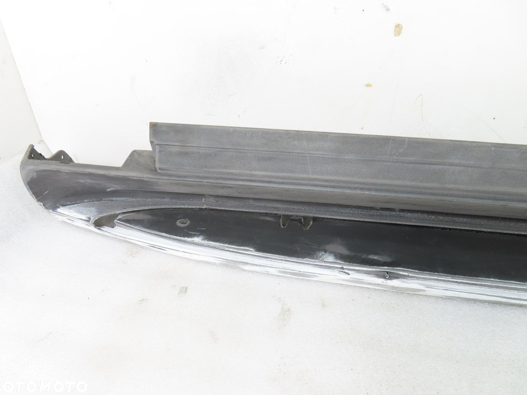 LISTWA PROGOWA LEWA AMG MERCEDES W166 - 7