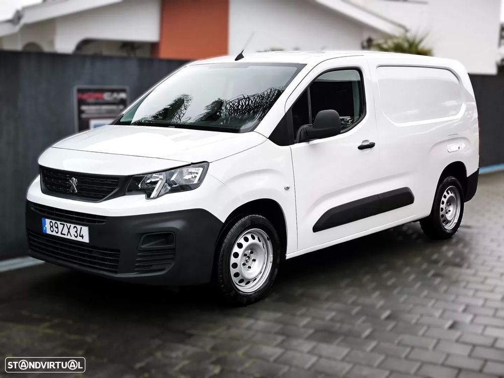 Peugeot Partner 1.5 BlueHdi Longa IVA Dedutível - 1
