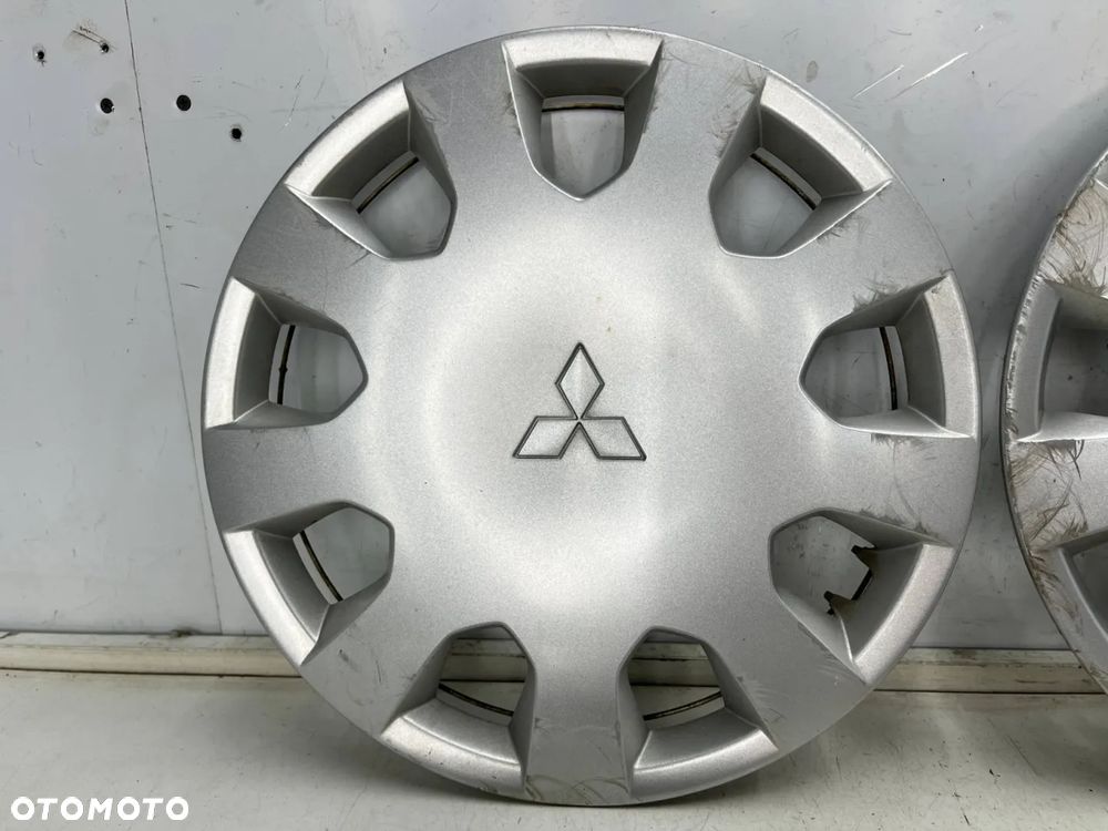 Kołpak Mitsubishi Colt VI 6 Z30 04-12r. oryginalne r14 14 cali 4szt. KOMPLET 3982so10 - 23