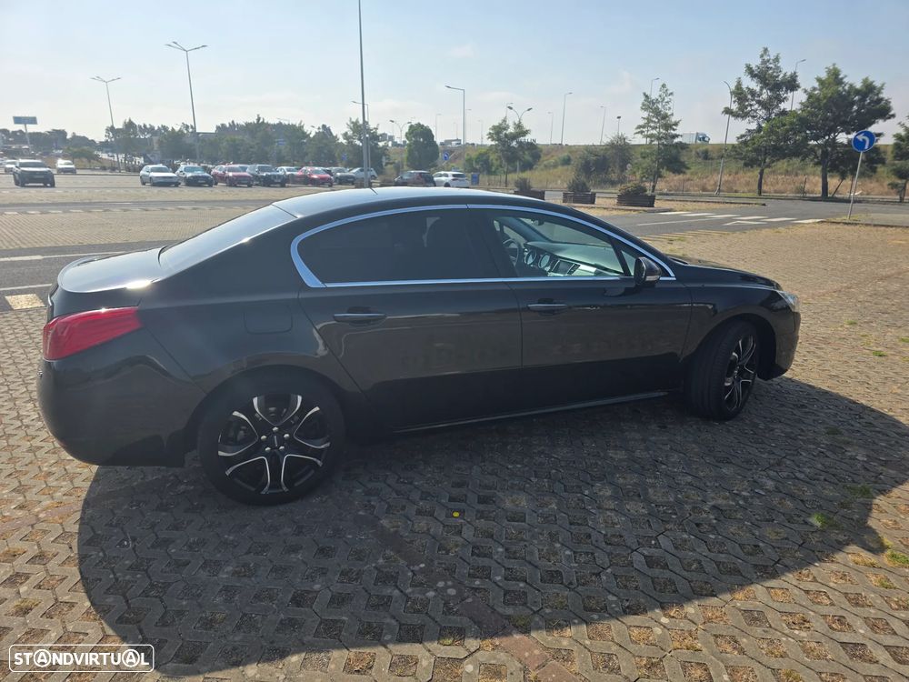 Peugeot 508 1.6 HDi-e Allure CMP6 109g - 4