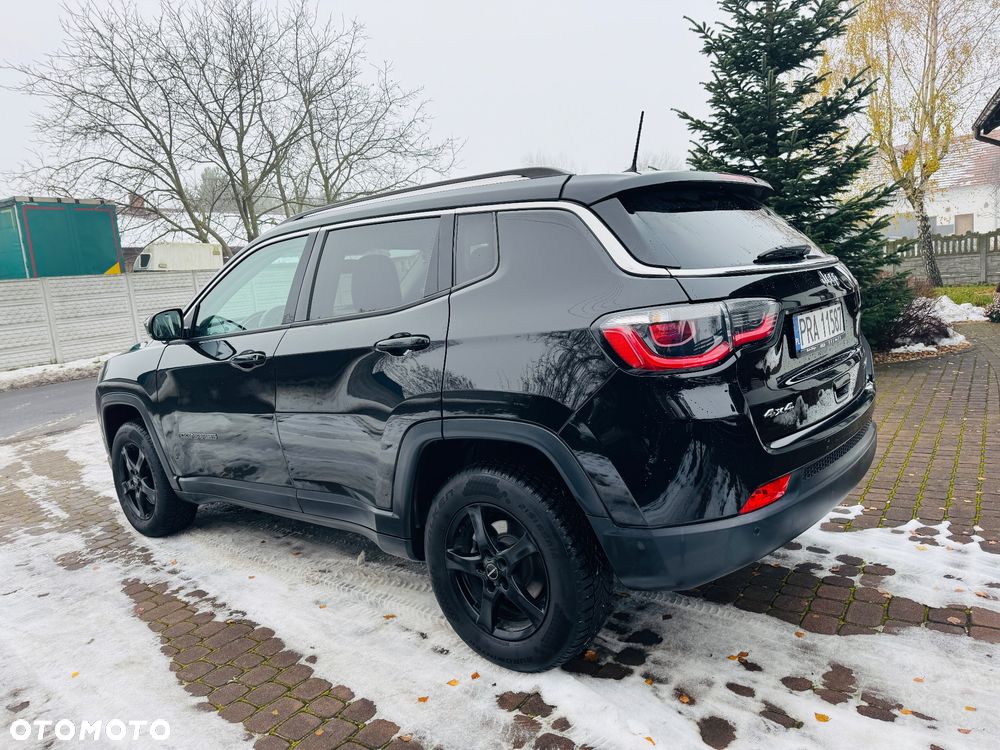 Jeep Compass 2.0 MultiJet Active Drive Limited - 12