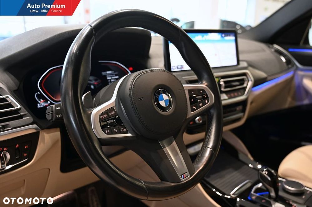 BMW X4 xDrive20d M Sport sport - 12