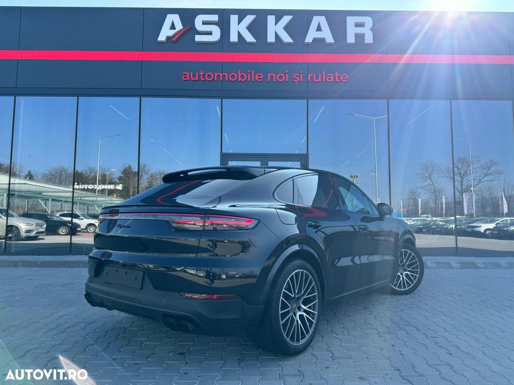 Porsche Cayenne E-Hybrid Tiptronic S - 6