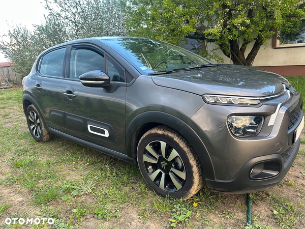 Citroën C3 Pure Tech 110 S&S FEEL PACK