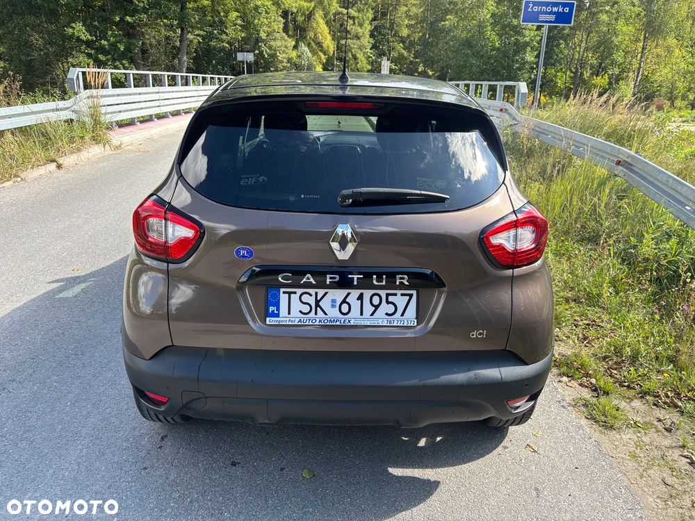 Renault Captur 1.5 dCi Energy Alize EU6 - 6