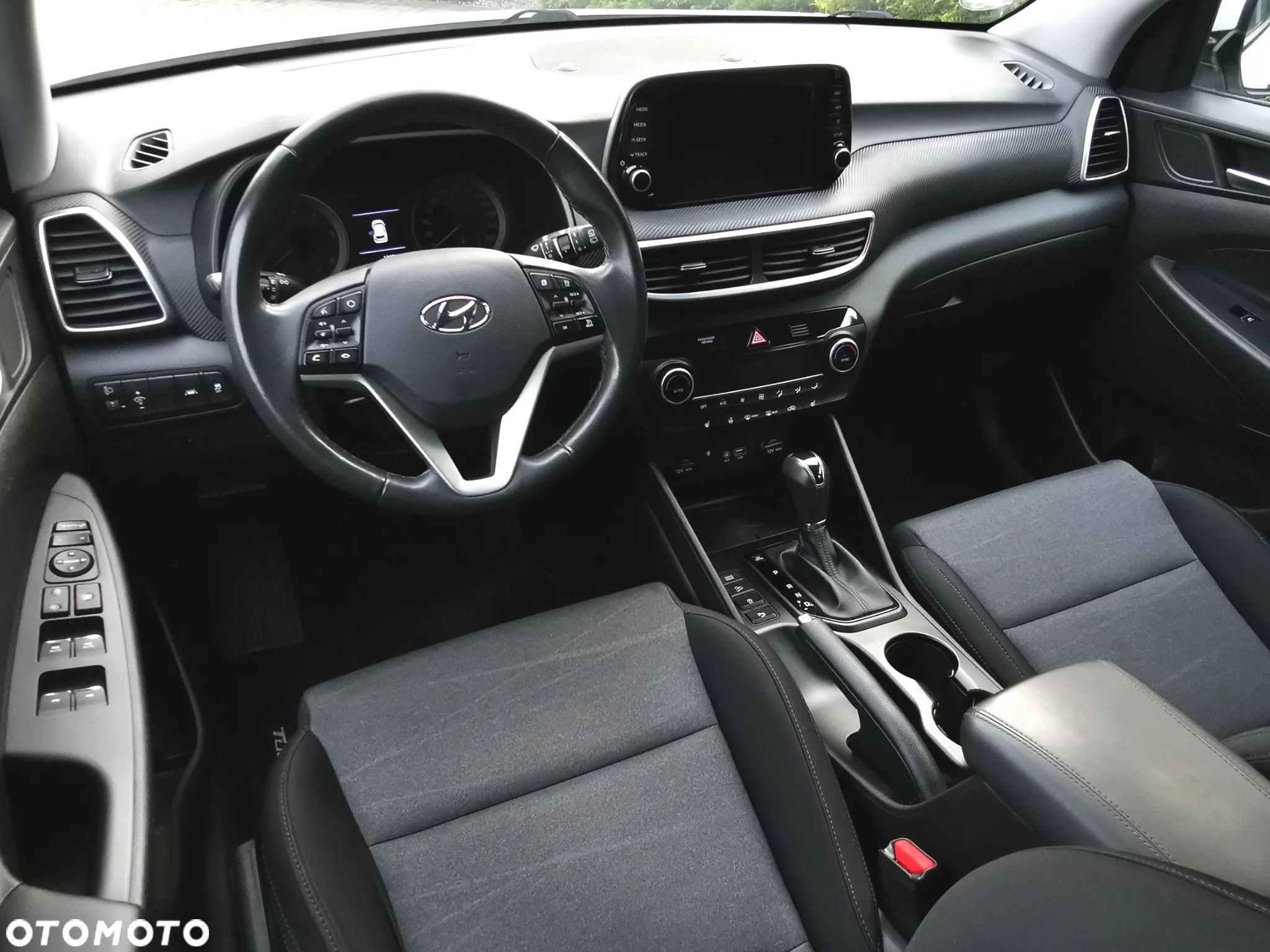 Hyundai Tucson 1.6 CRDi Premium 2WD DCT - 25