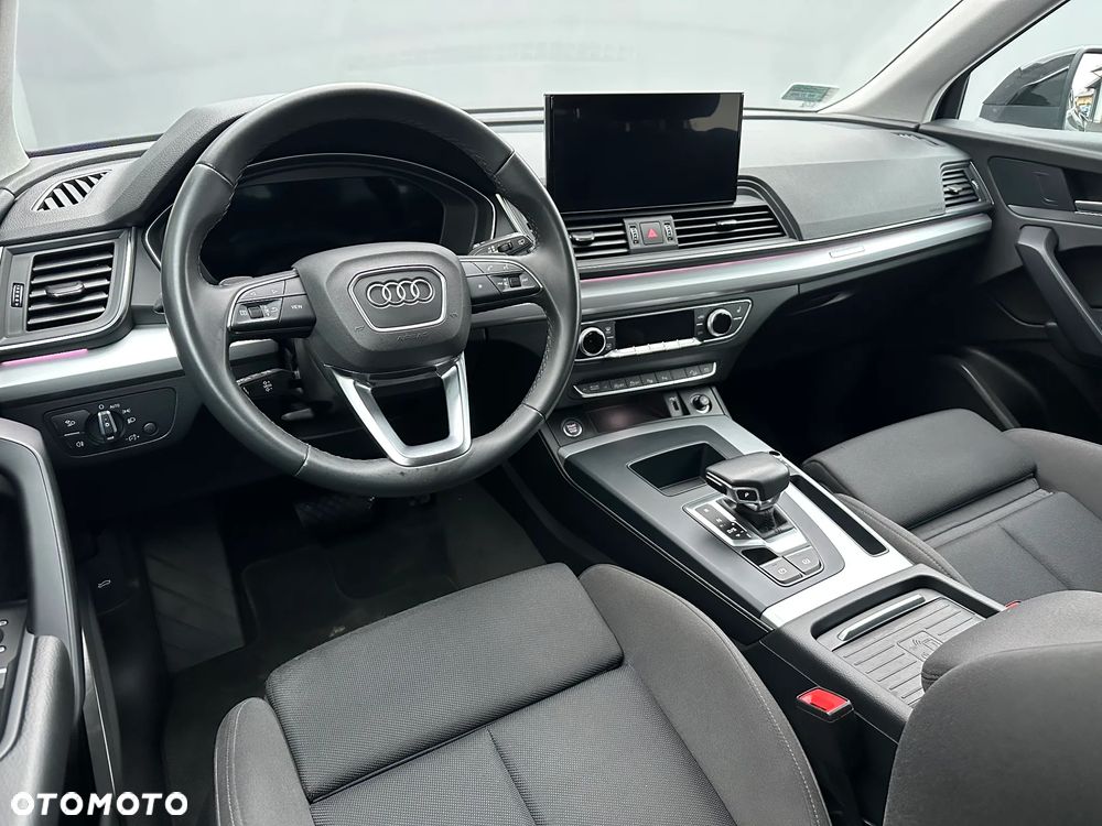 Audi Q5 40 TDI mHEV Quattro Advanced S tronic - 11