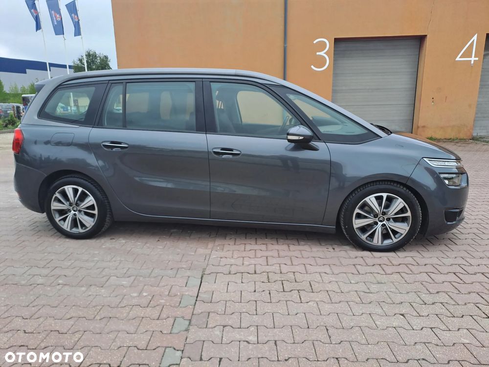 Citroën C4 Picasso 2.0 HDi Exclusive - 13