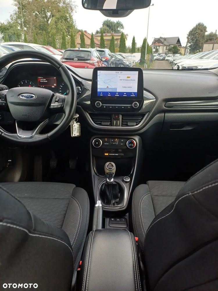 Ford Puma 1.0 EcoBoost Hybrid TITANIUM - 20