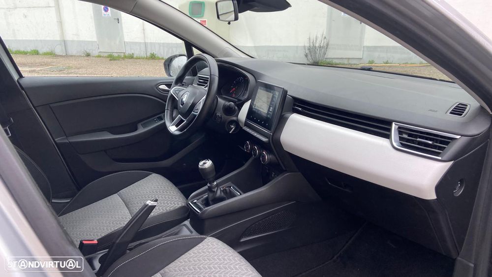 Renault Clio 1.0 TCe Limited Bi-Fuel - 10