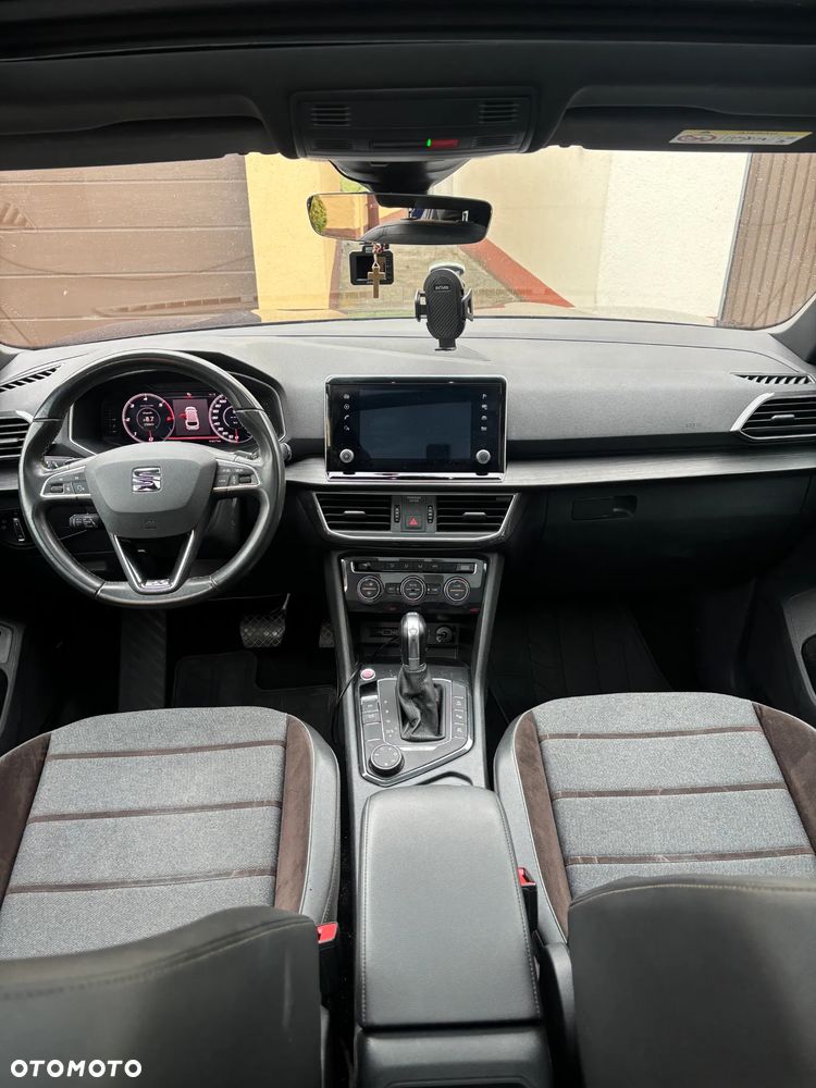 Seat Tarraco 2.0 TDI Xcellence S&S 4Drive DSG - 6